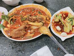 -靖远三虎特色羊羔肉