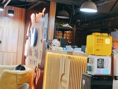 -白兔子密室(长寿路店)