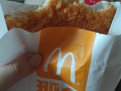 -麦当劳(龙之梦购物中心店)