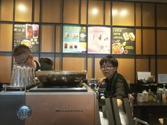 -星巴克(北京王府井店)