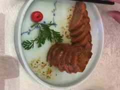 桂花糯米藕-桃花印巷江南小馆(朝阳路店)