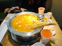 -杨翔豆皮涮牛肚(万和城店)