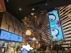 -桂满陇·海市蜃楼·黑金(国金店)