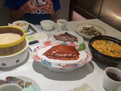 -在前门·烤鸭北京菜(五月花广场店)