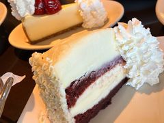 -The Cheesecake Factory 芝乐坊餐厅(王府中環店)