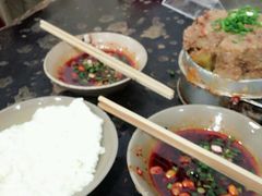 -梯坎豆花