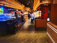 -焰江山海鲜牛排烤肉自助(锦华万达二星店)
