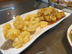 两吃虾仁-福利来酒店(泺源大街店)