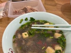 -回味鸭血粉丝汤(砂之船店)