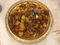 中盘鸡-北疆饭店(吴江店)