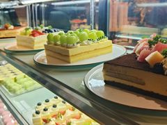-玛莎拉自助餐厅(国贸店)