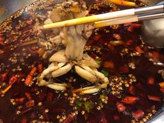 -味之绝热血美蛙鱼火锅(中坝店)