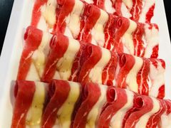 北门雪花肥牛-北门涮肉·炭火铜锅涮肉(什刹海店)