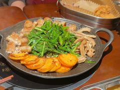 -양평식당·杨平食堂(华贸店)