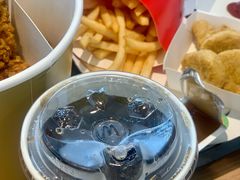 -麦当劳(火车北站餐厅)