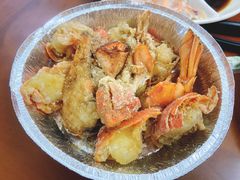 椒盐焗龙虾身-强记龙虾钳(定安里店)