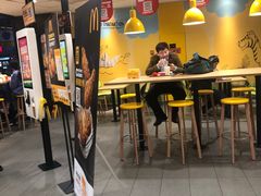 大堂-麦当劳(无锡永乐店)