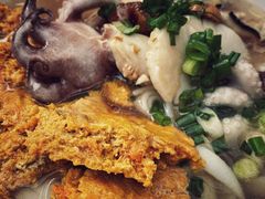 蟹黄糕河粉-荔林食店(西华路店)