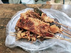 -小朱麻辣串(益民街店)