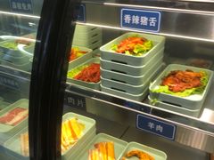 自助取餐区-蚝英雄鲜蚝自助专门店(长楹天街直营店)