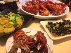-怪怪龙虾·澳洲蓝龙王·深夜食堂(惊驾路店)