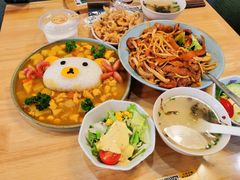 -红小满休闲餐厅(十全街店)