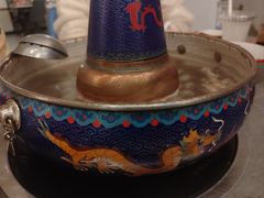 -庭院·冰煮羊·北京涮肉(西单店)