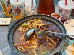 -肖记公安牛肉鱼杂馆·省级非物质文化遗产(江汉路直营店)