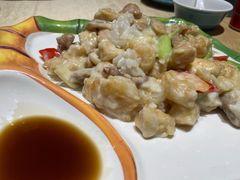 津门全爆-大眼锅贴水饺(河东店)