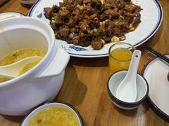 -食鸡公社辣子鸡·潍坊菜·烧烤