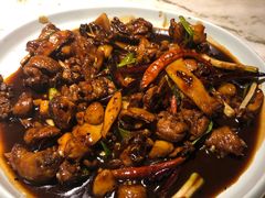 古法醋烧鸡-绿茶餐厅(乐峰广场店)