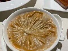 蟹肉龙虾汤包-利苑酒家(华熙国际店)