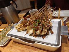 -木屋烧烤(岗顶二店)