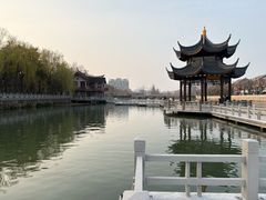 -南通濠河风景名胜区