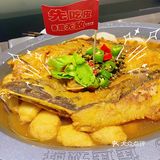 韶关｜马坝的‼️这个脆皮烤鱼好好次🤤