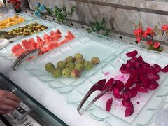 -汉金城海鲜烤肉自助百汇(烟台永旺购物中心店)