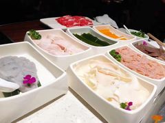 -海底捞火锅(大融城店)