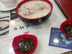 -廖老妈蹄花店(人民公园陕西街259号店)