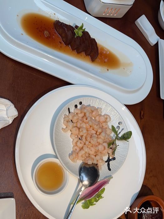 山外山·林语花园餐厅图片