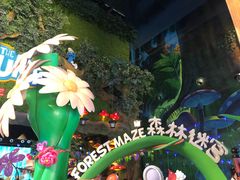 -蓝精灵乐园·世茂精灵之城主题乐园