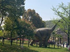 -金钉子远古世界景区