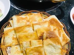 菠萝味飞饼-咏哇美蛙美味(厦门罗宾森店)