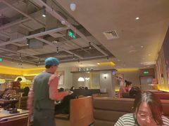-江边城外烤全鱼(方庄时代购物中心店)