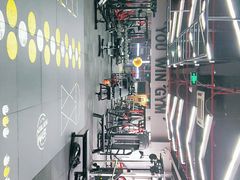 -豪思成DK健身私教连锁(凯乐国际店)