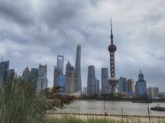 -北外滩滨江绿地