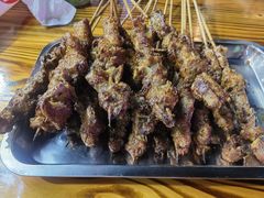 -民族烤羊·烤羊肉串·烤羊排(南城店)
