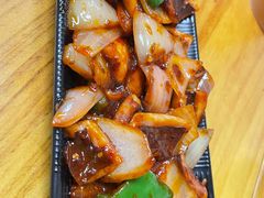 -炒豆合作社(东四总店)