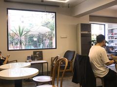 大堂-研途咖啡馆(健康路店)