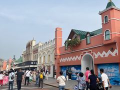 -泰达航母主题公园