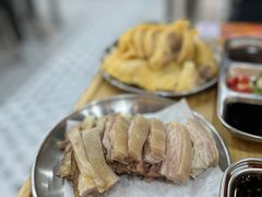 热白切羊肉-阿金大白·上海菜馆(新天地店)